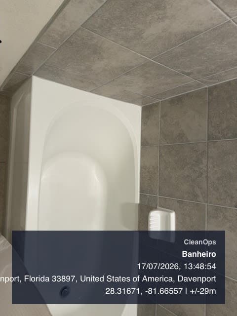 Vacation rental cleaning by CleanOps 10 in Central Florida