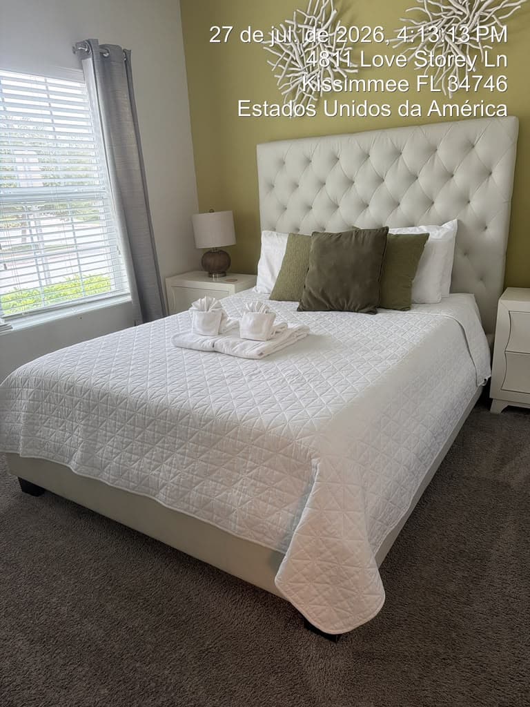 Vacation rental cleaning by CleanOps 10 in Central Florida