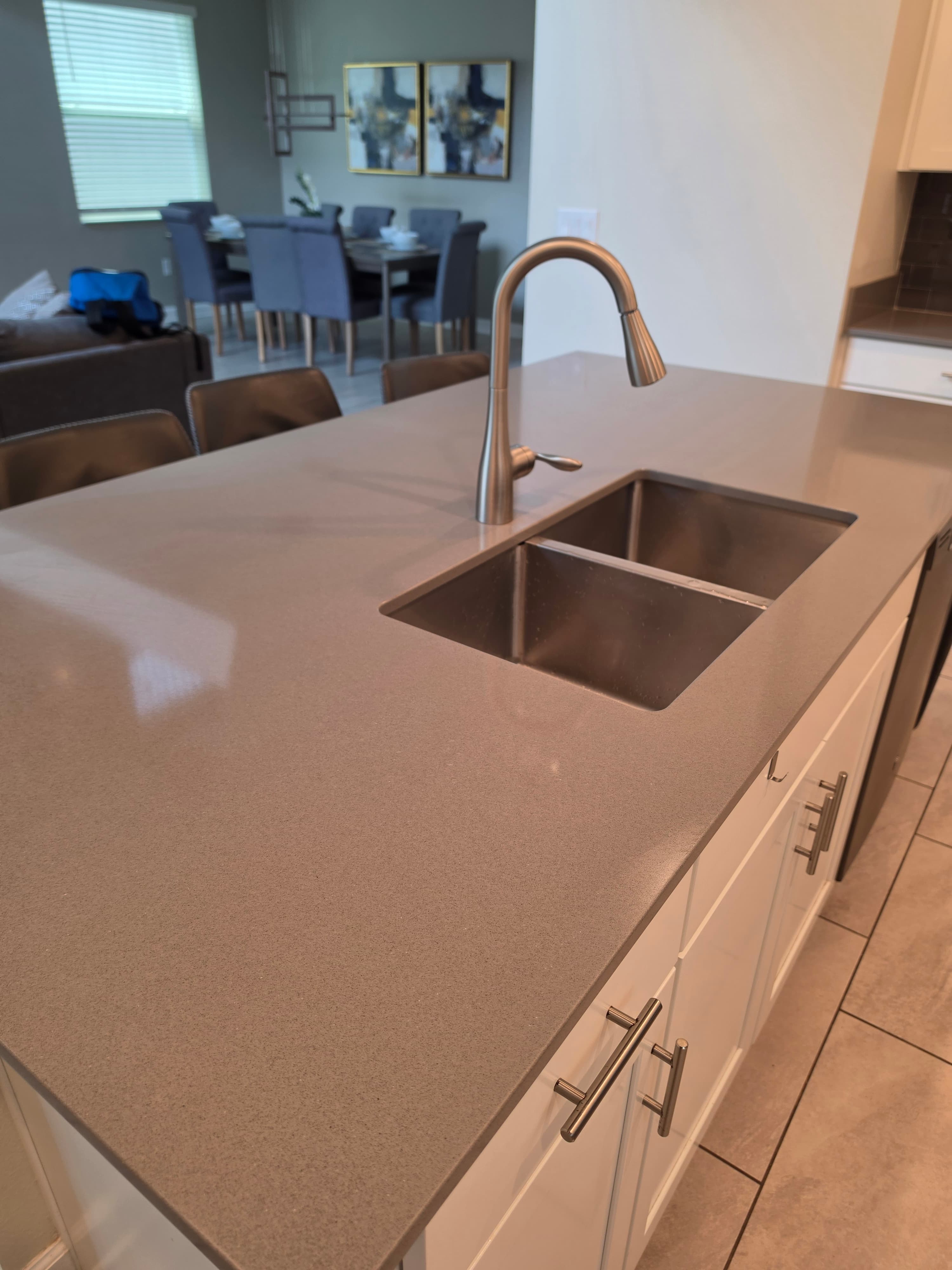 Vacation rental cleaning by CleanOps 10 in Central Florida