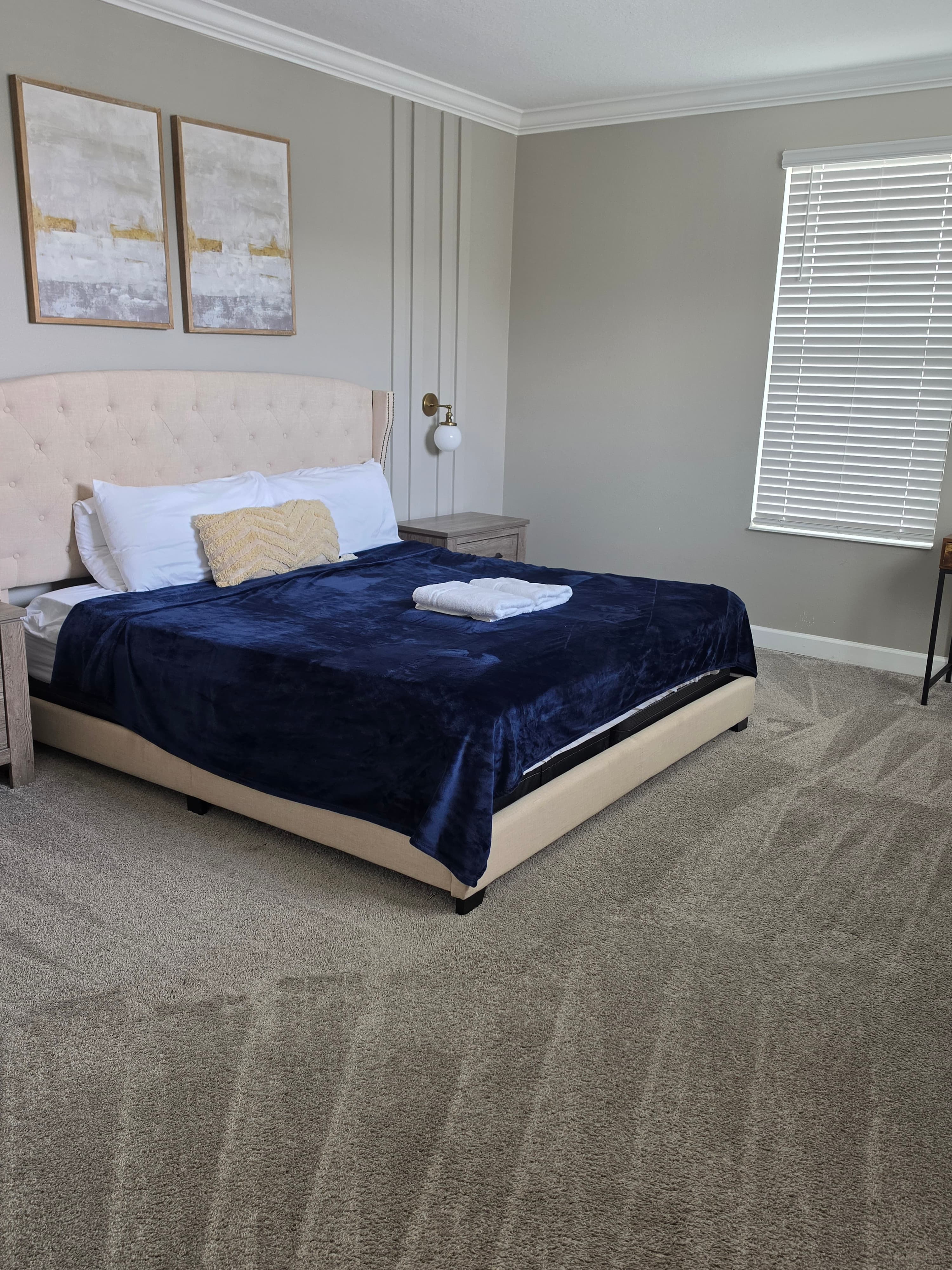 Vacation rental cleaning by CleanOps 10 in Central Florida