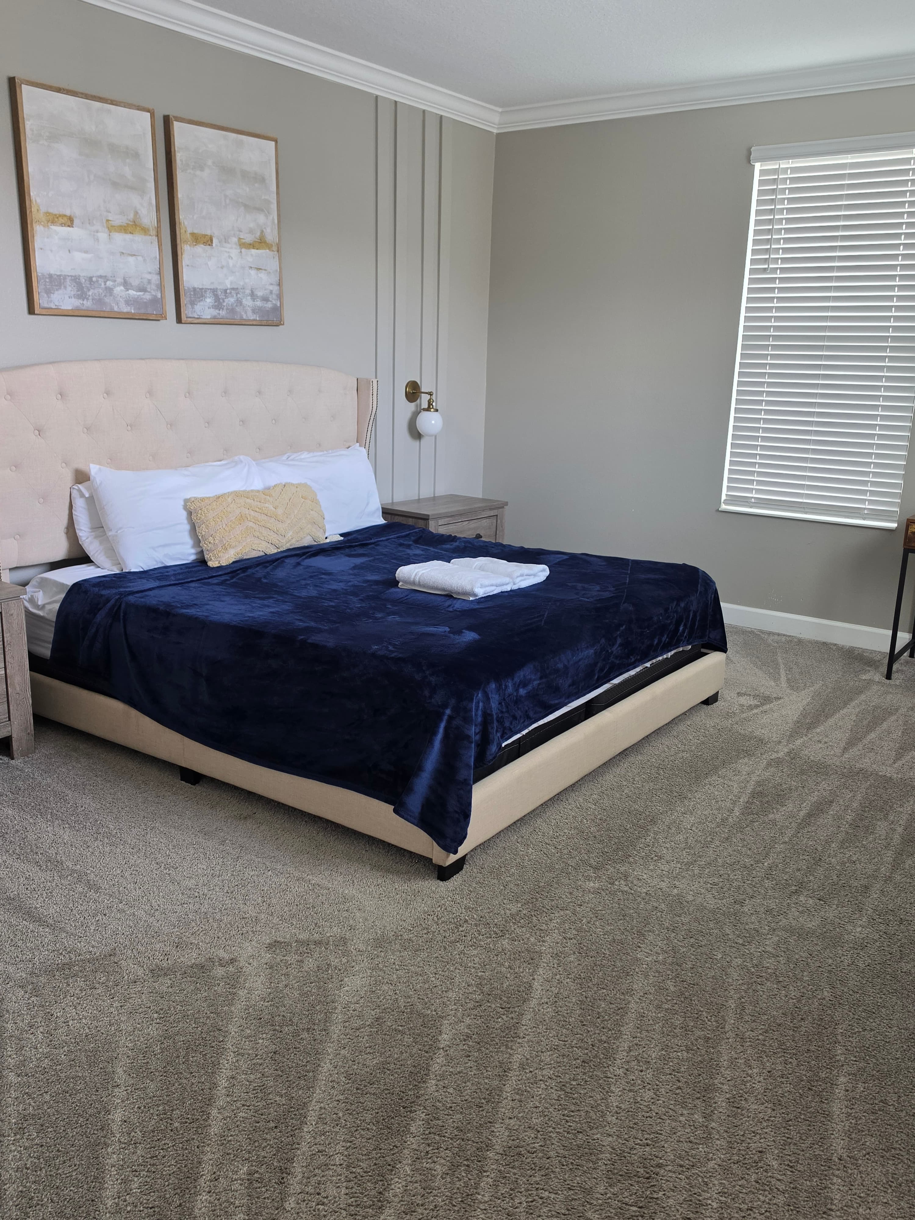 Vacation rental cleaning by CleanOps 10 in Central Florida
