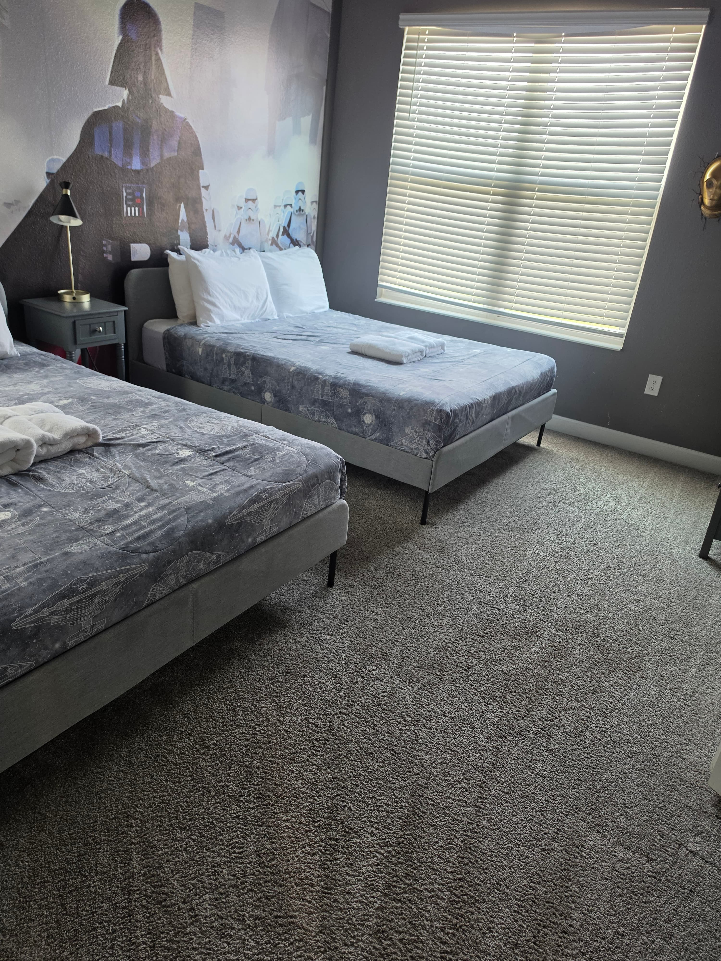 Vacation rental cleaning by CleanOps 10 in Central Florida