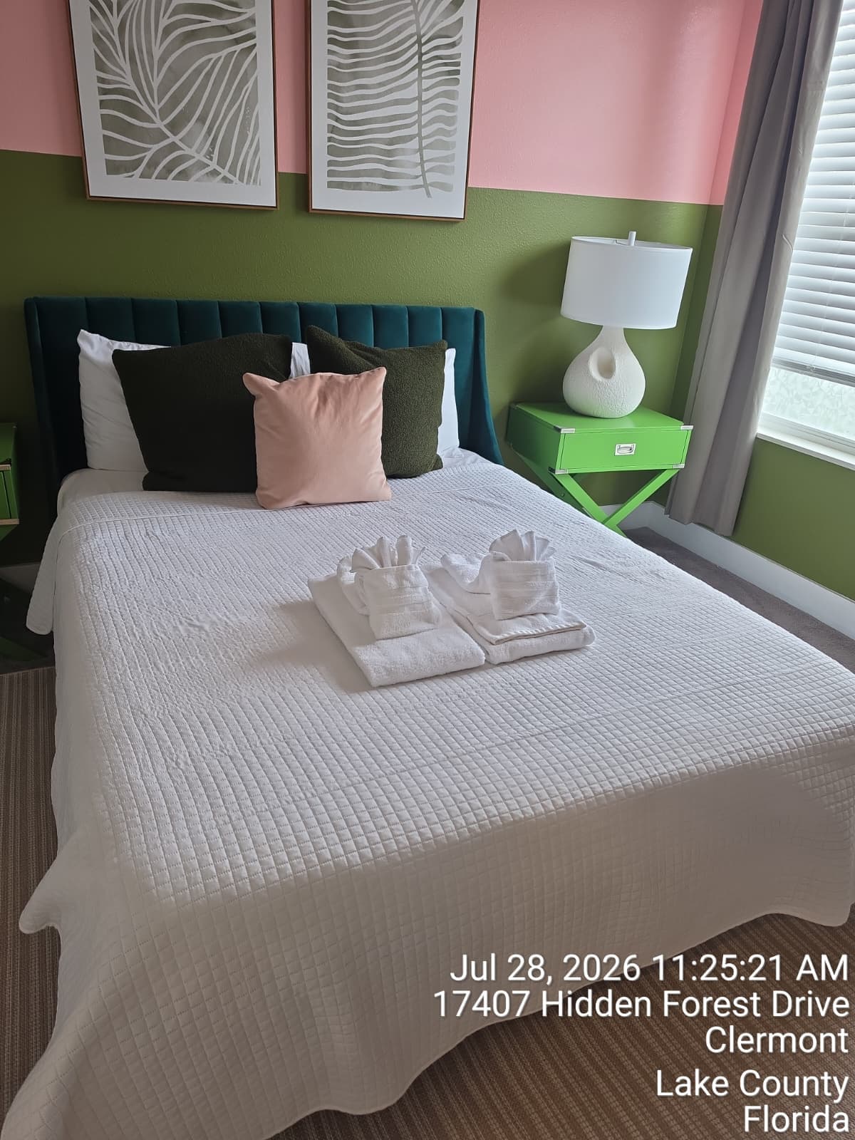 Vacation rental cleaning by CleanOps 10 in Central Florida
