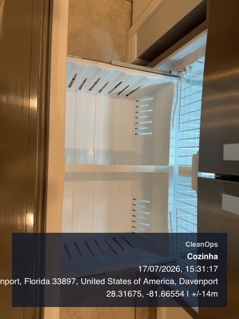 Vacation rental cleaning by CleanOps 10 in Central Florida