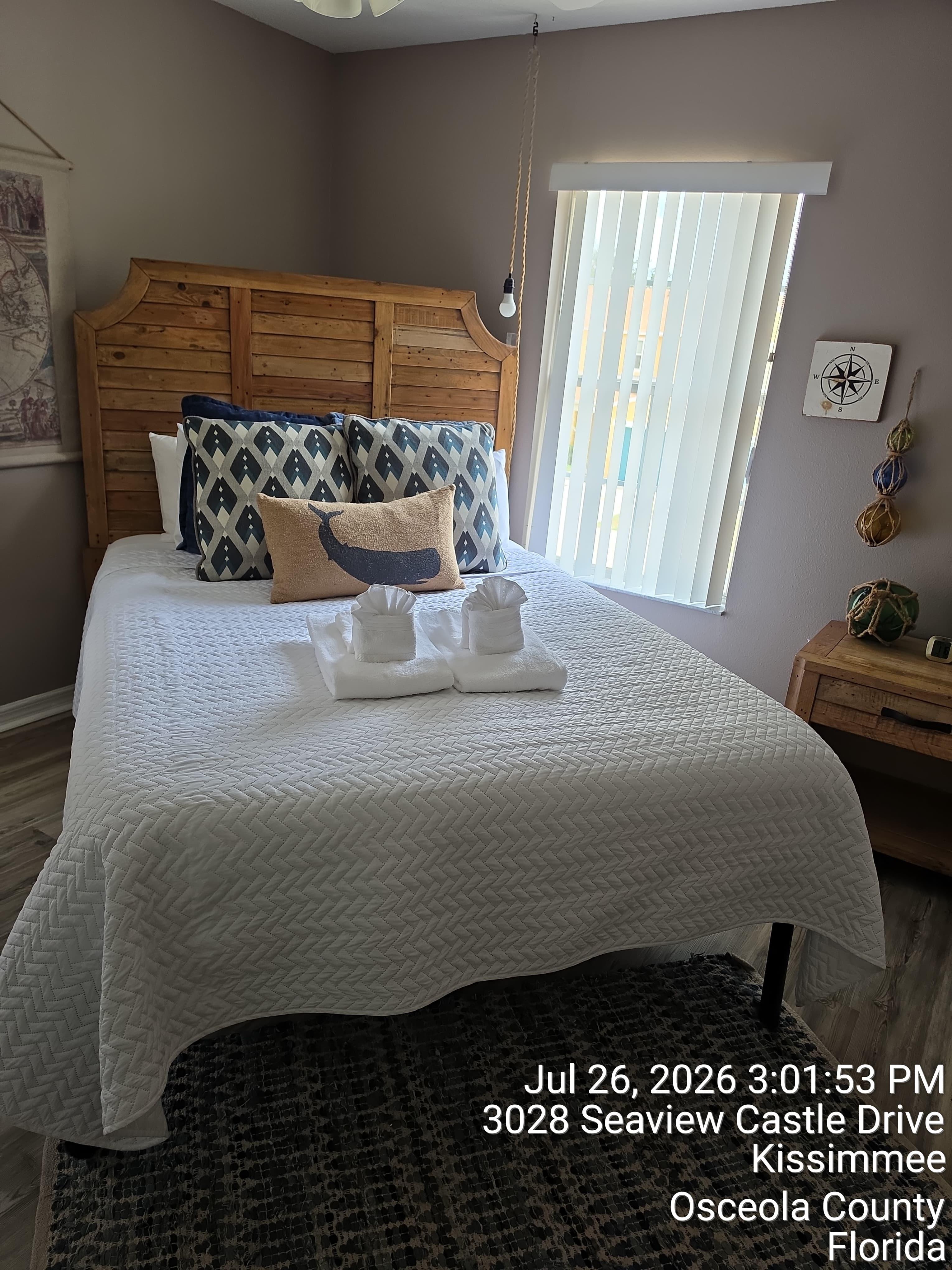 Vacation rental cleaning by CleanOps 10 in Central Florida