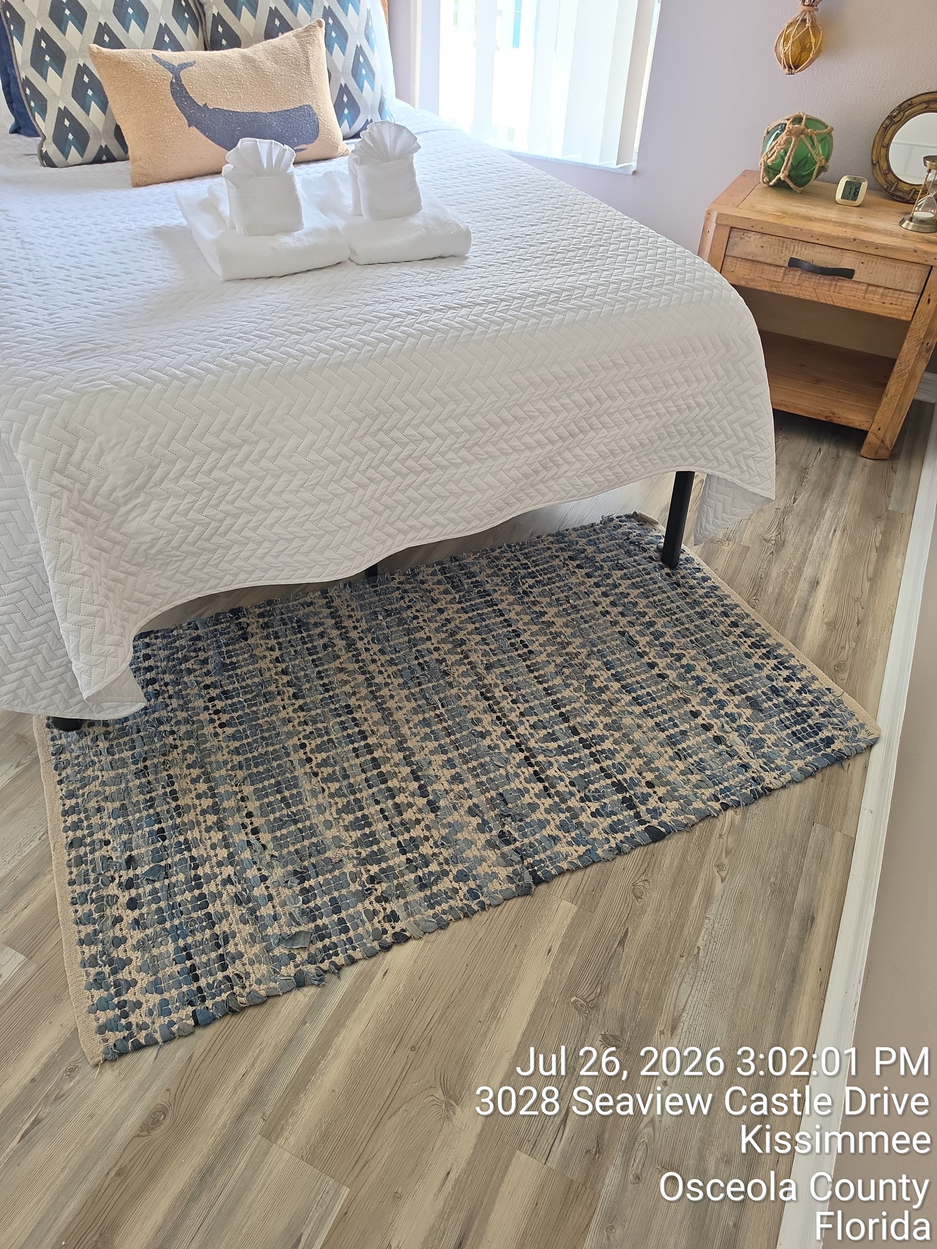 Vacation rental cleaning by CleanOps 10 in Central Florida