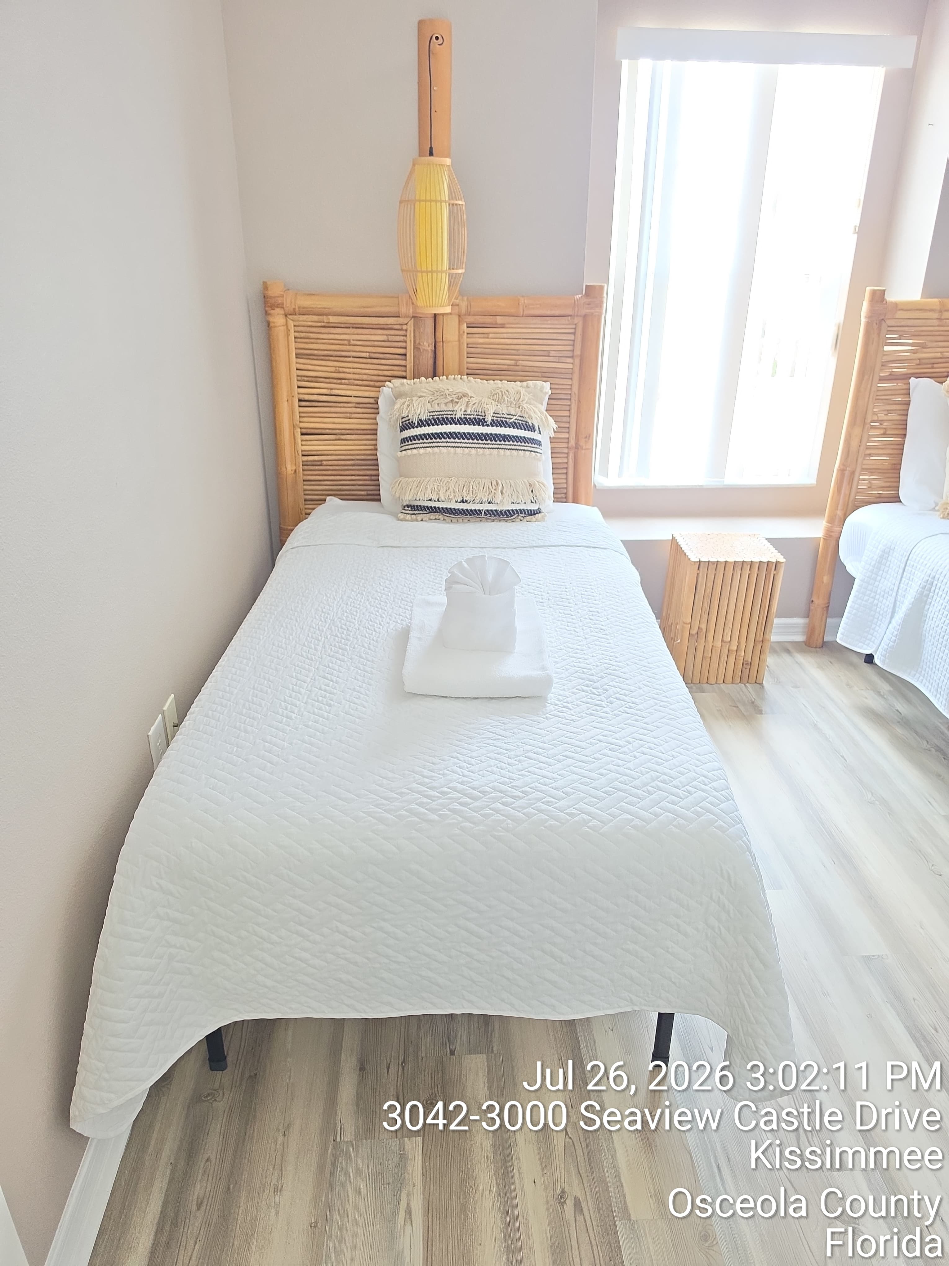 Vacation rental cleaning by CleanOps 10 in Central Florida