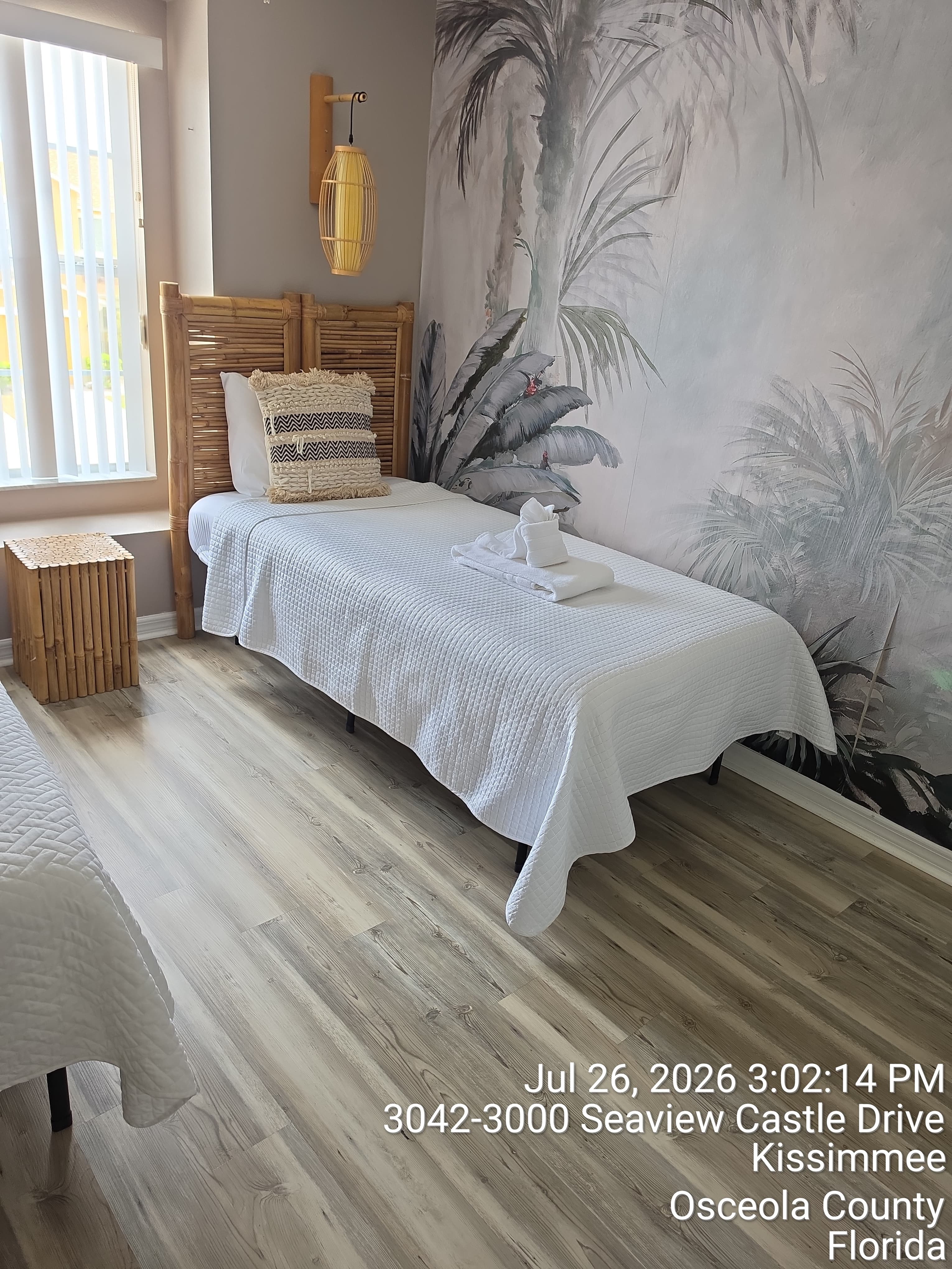 Vacation rental cleaning by CleanOps 10 in Central Florida