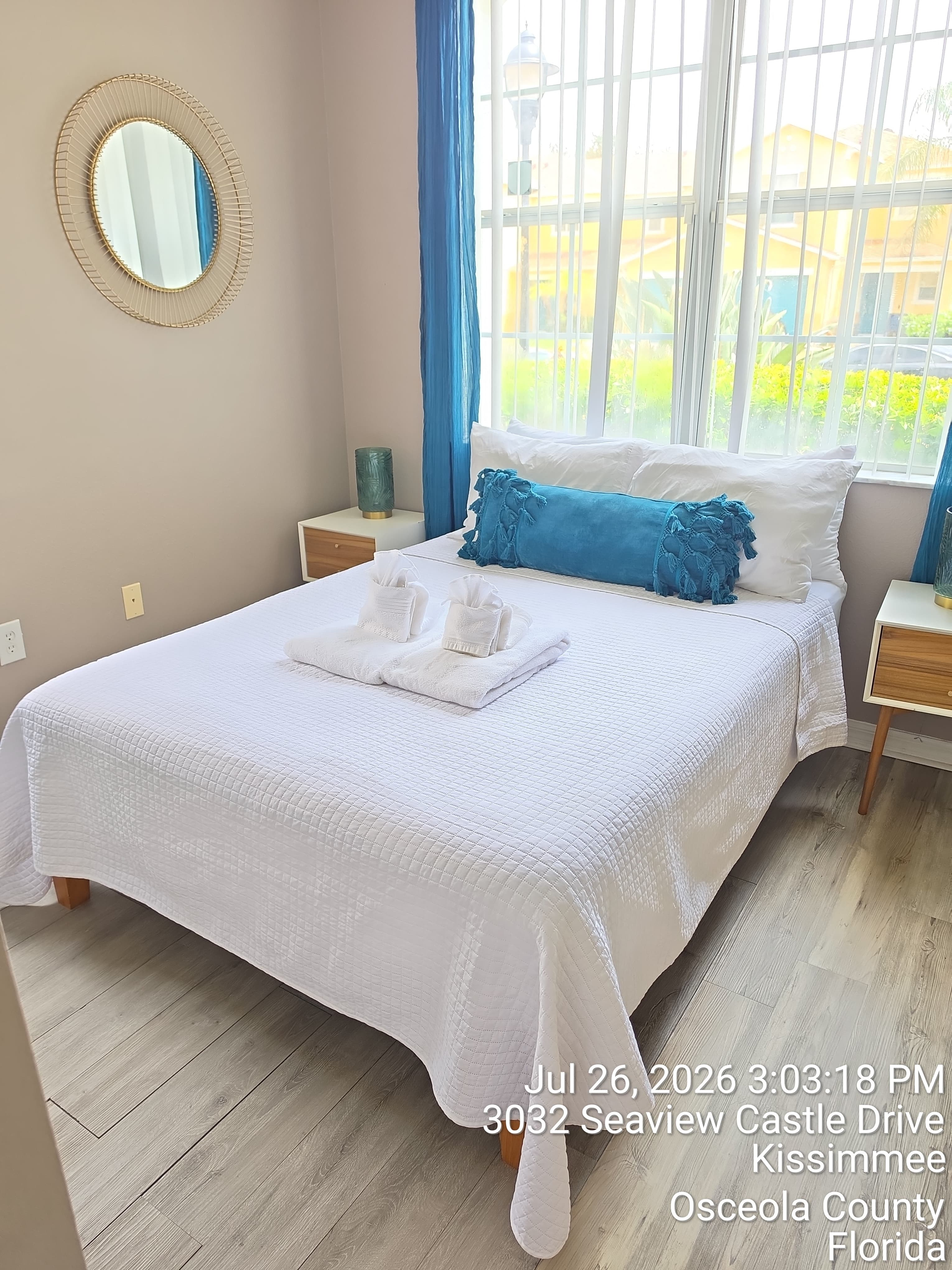 Vacation rental cleaning by CleanOps 10 in Central Florida