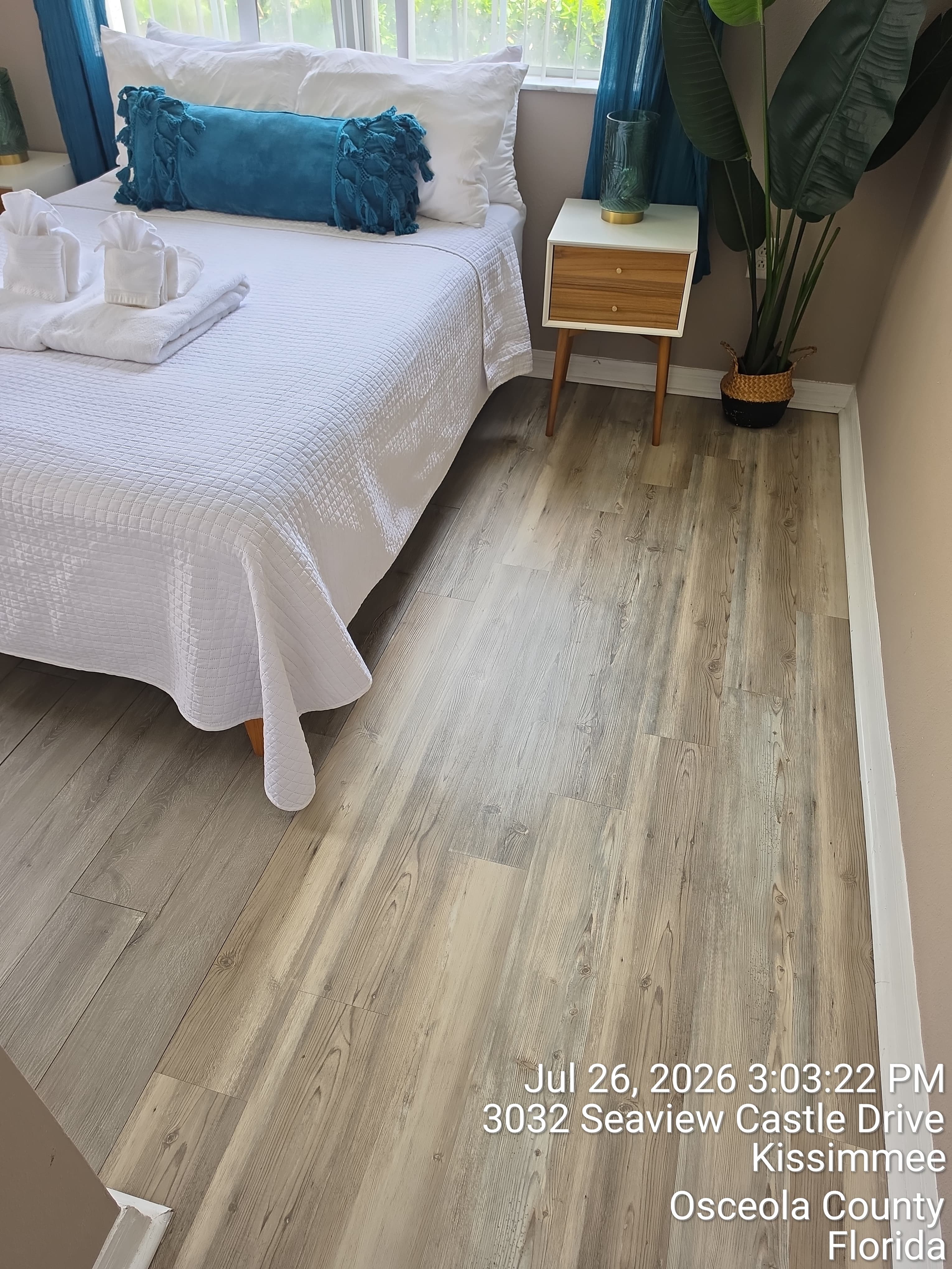 Vacation rental cleaning by CleanOps 10 in Central Florida