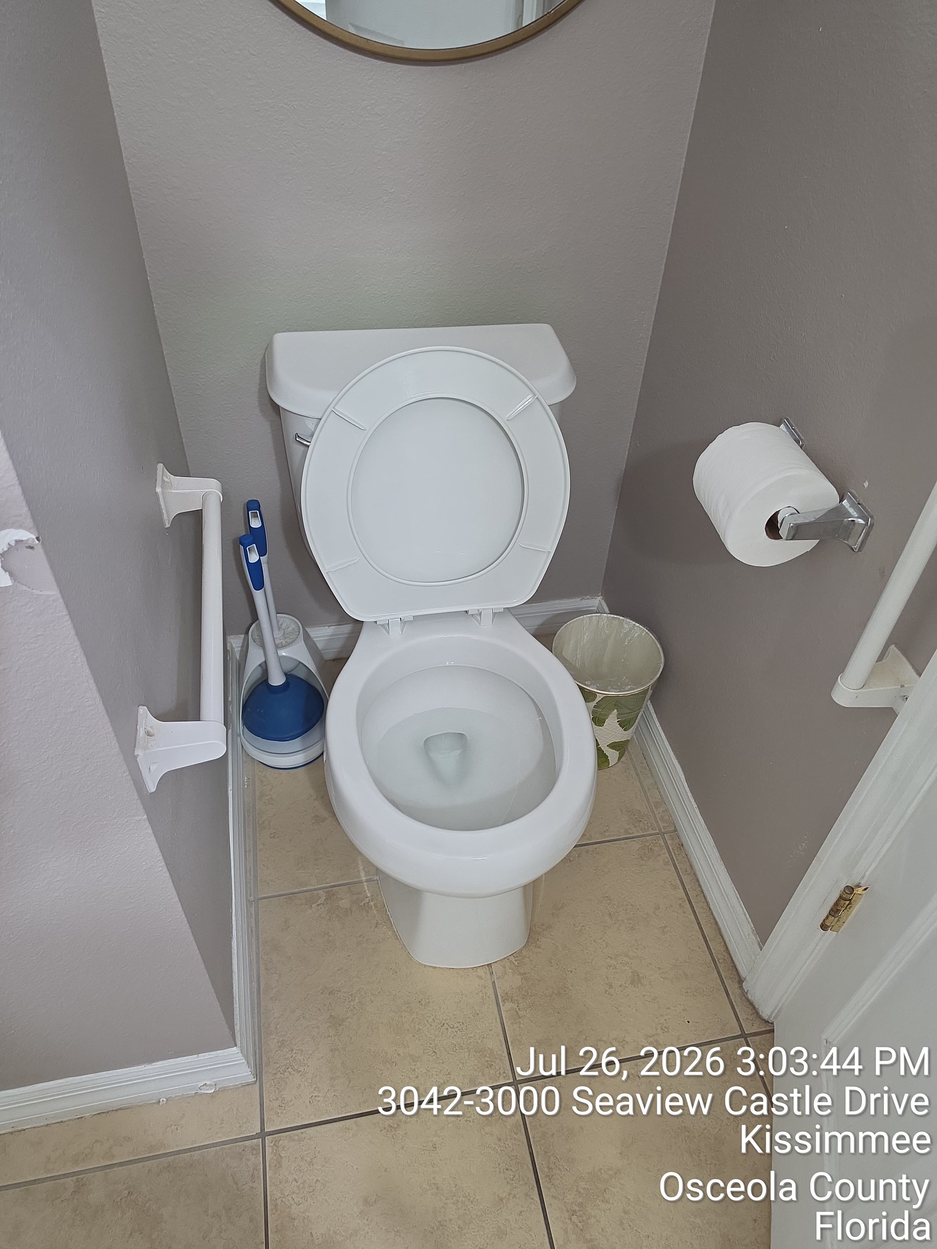 Vacation rental cleaning by CleanOps 10 in Central Florida