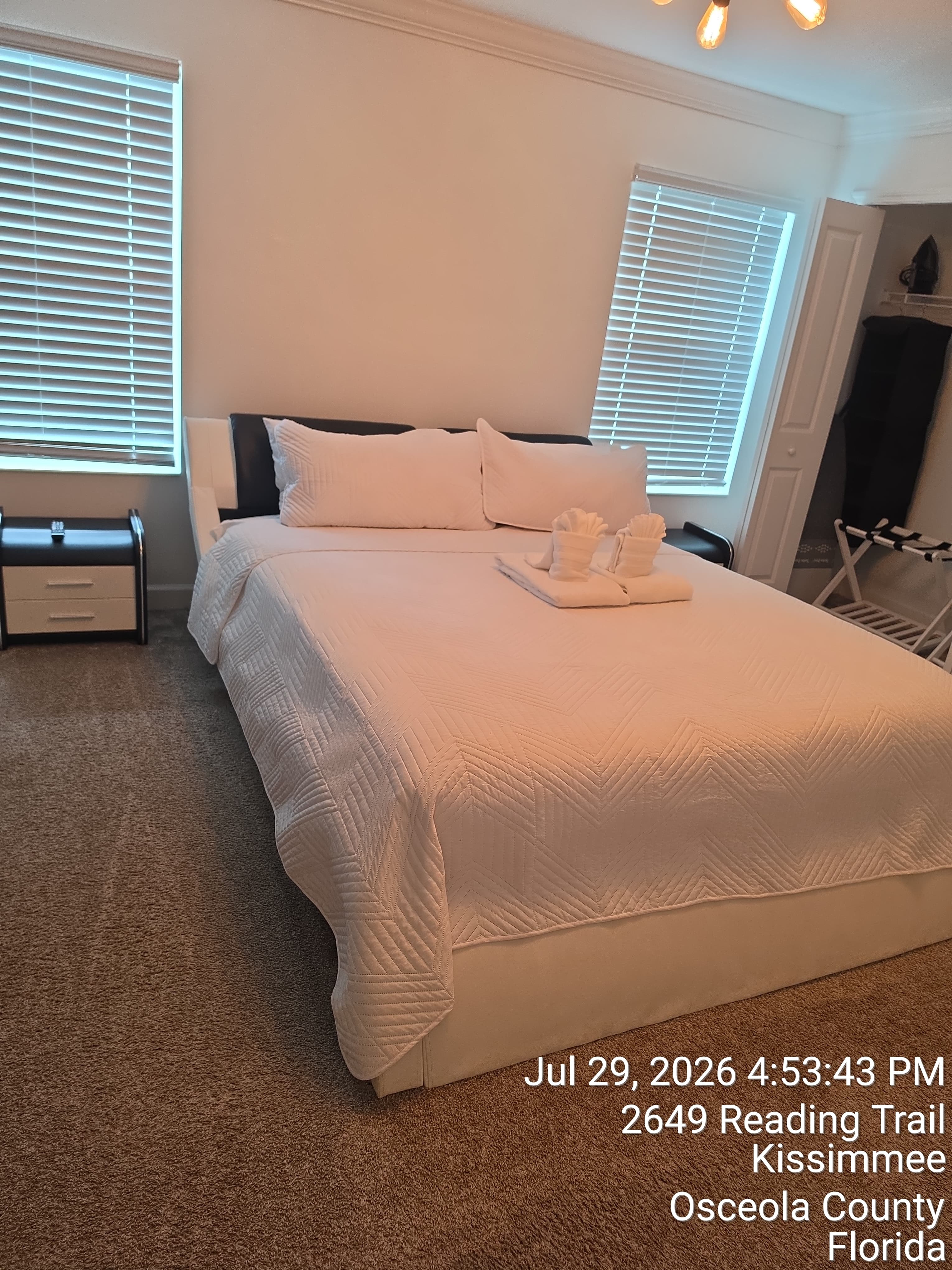 Vacation rental cleaning by CleanOps 10 in Central Florida