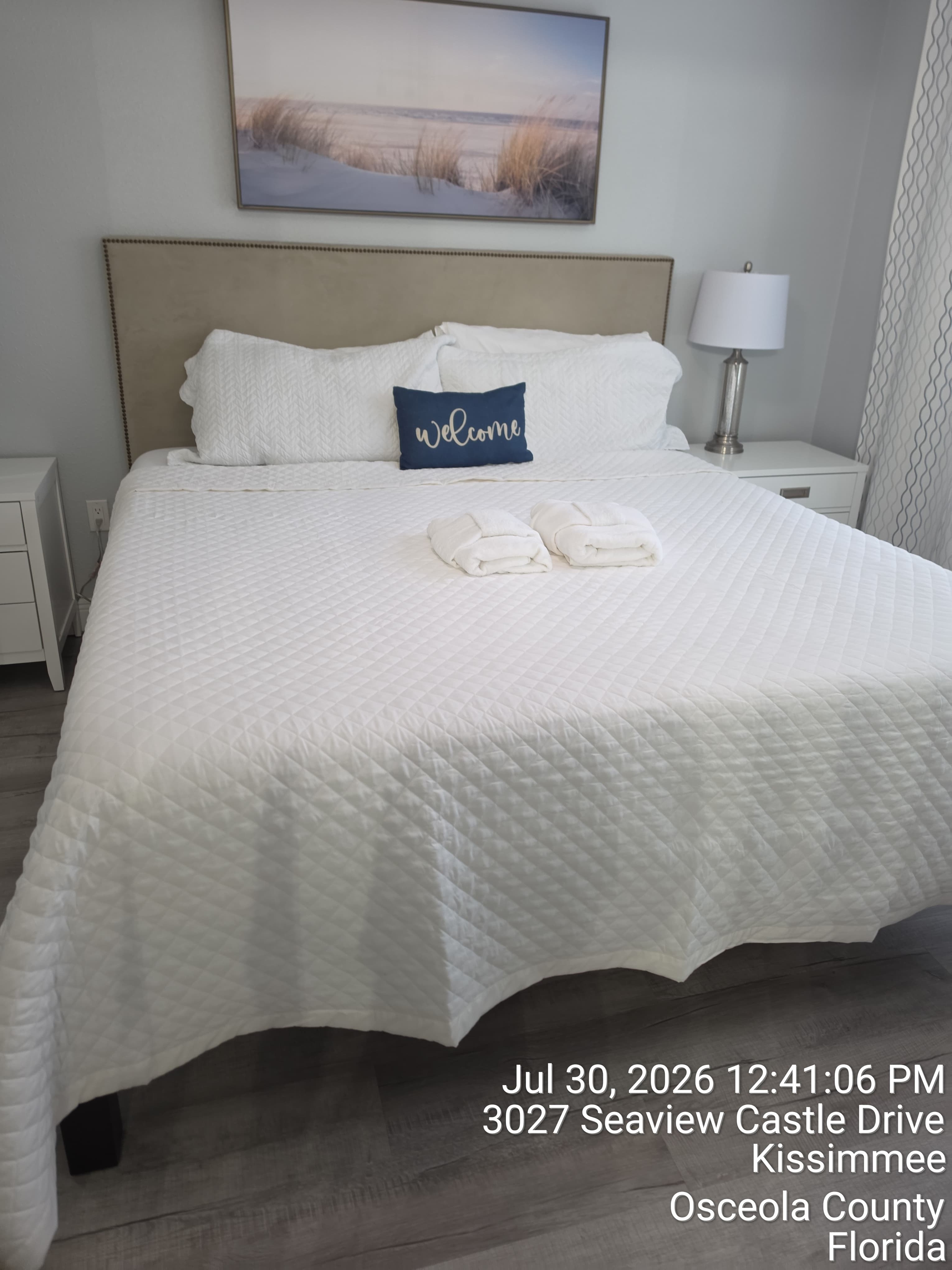 Vacation rental cleaning by CleanOps 10 in Central Florida