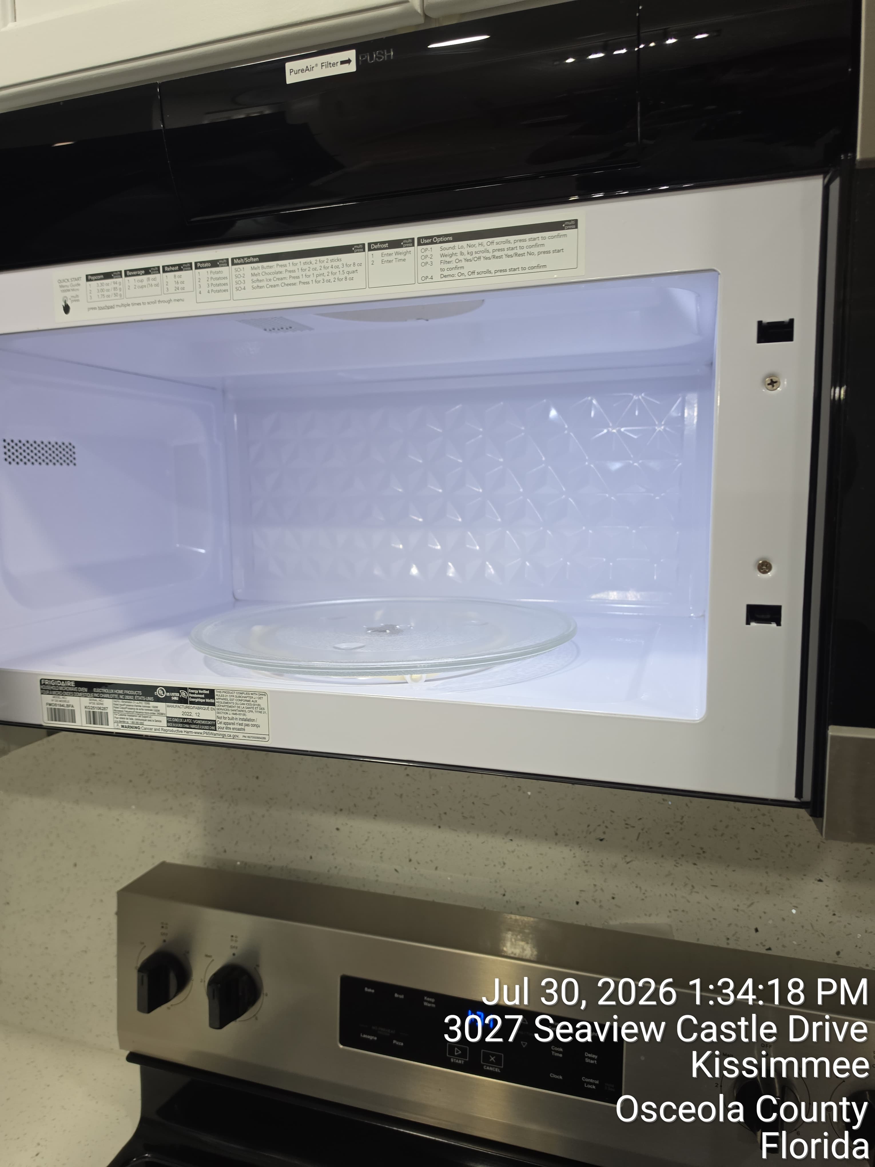 Vacation rental cleaning by CleanOps 10 in Central Florida