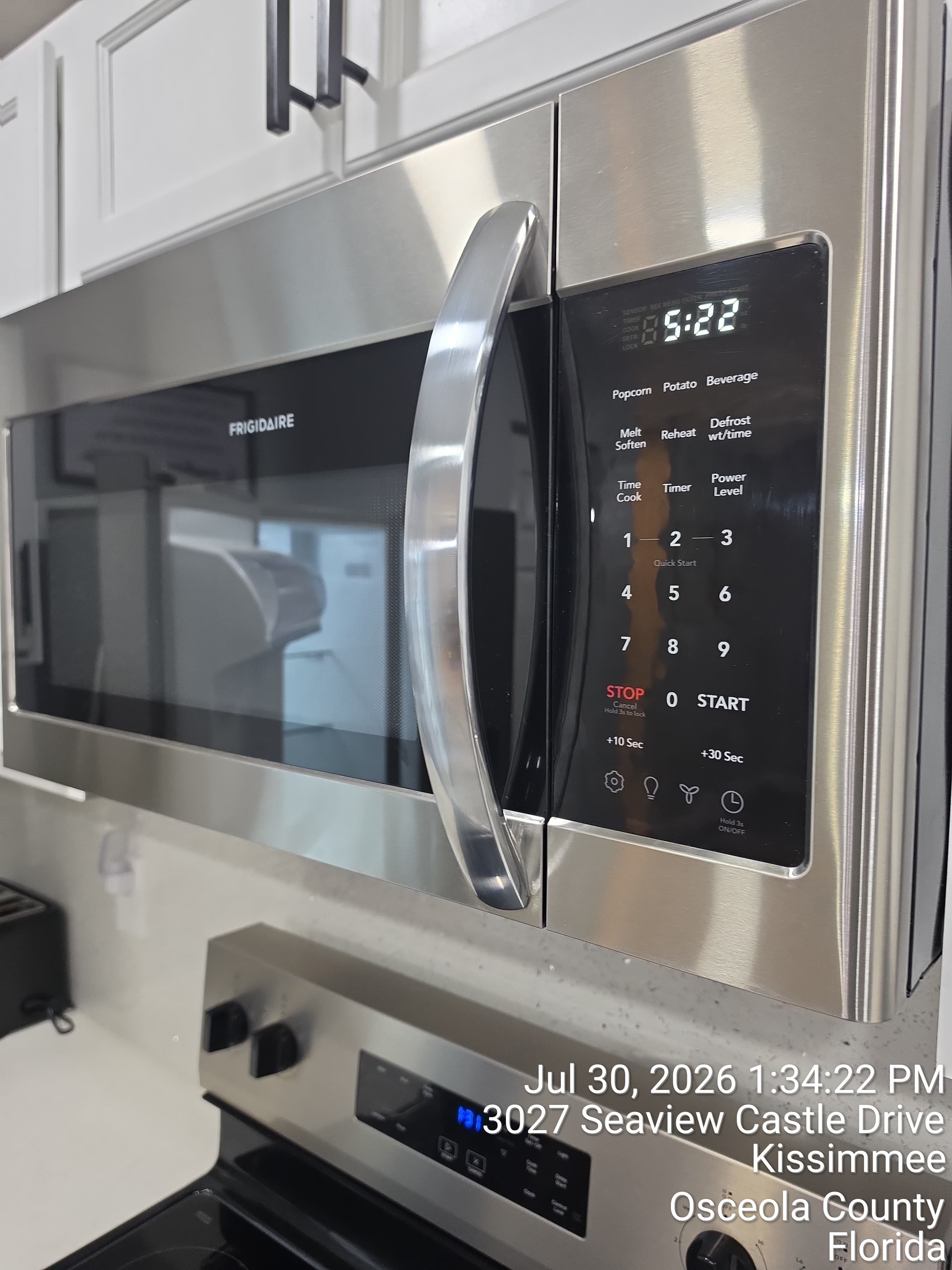 Vacation rental cleaning by CleanOps 10 in Central Florida