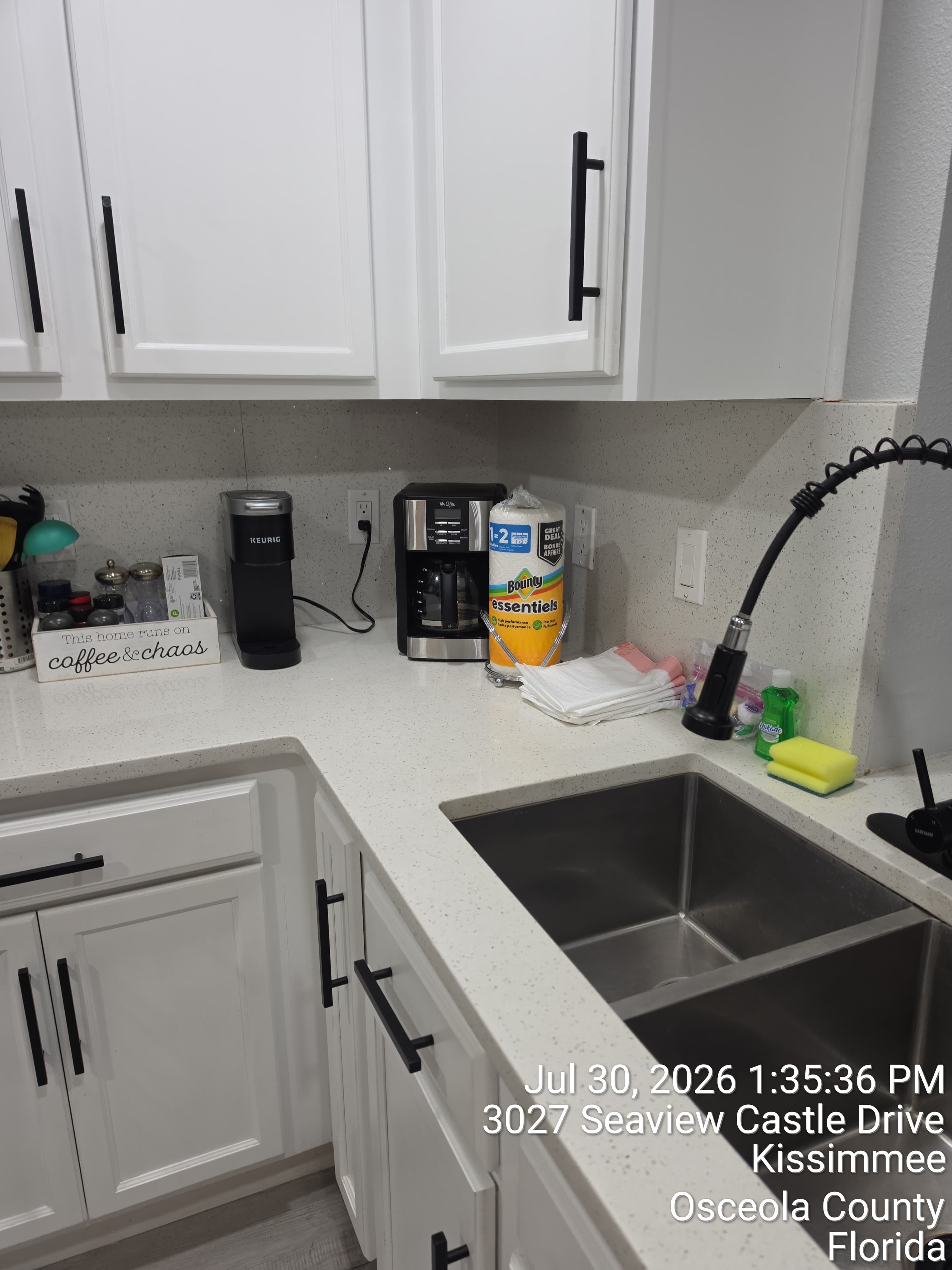 Vacation rental cleaning by CleanOps 10 in Central Florida