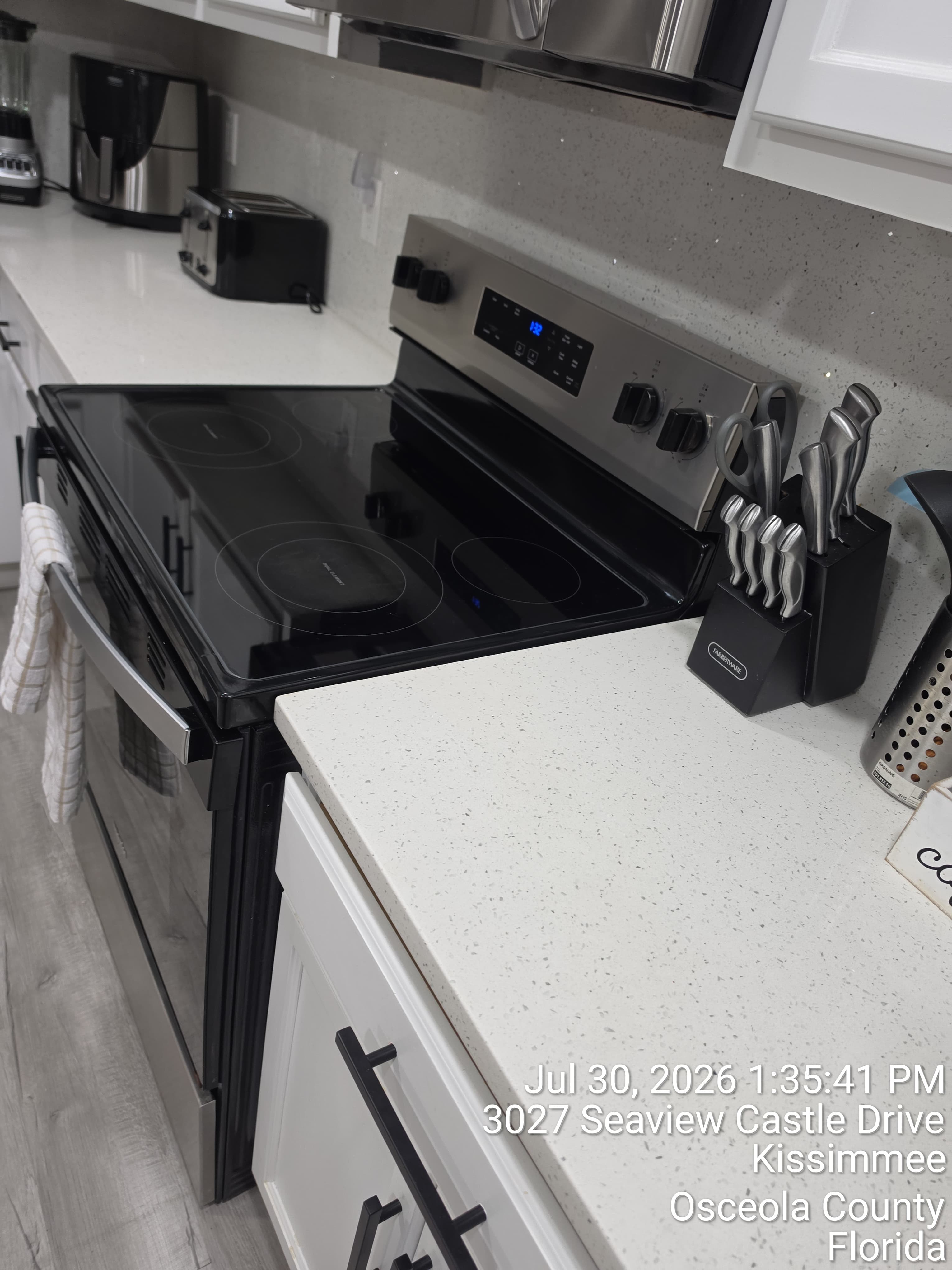Vacation rental cleaning by CleanOps 10 in Central Florida
