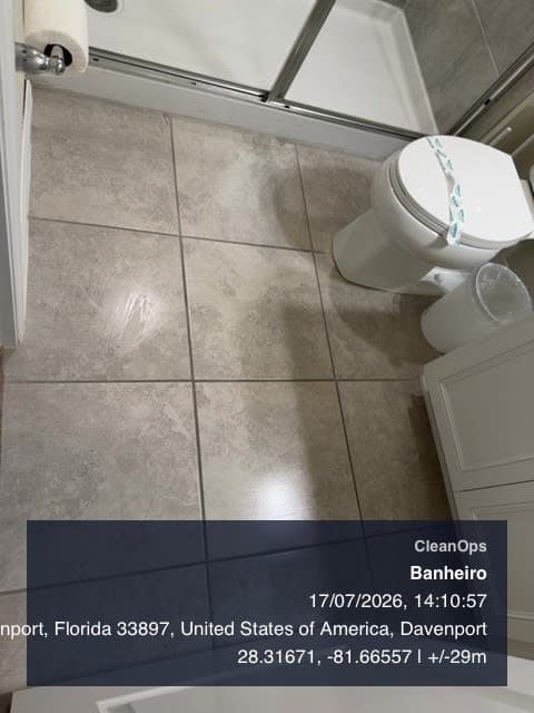 Vacation rental cleaning by CleanOps 10 in Central Florida