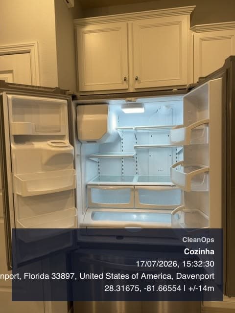 Vacation rental cleaning by CleanOps 10 in Central Florida
