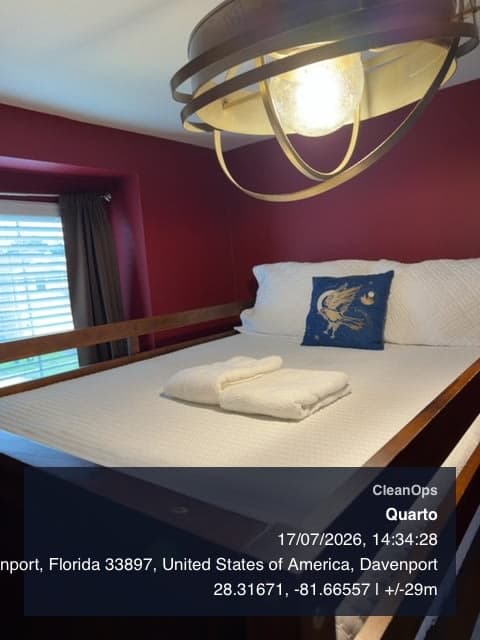 Vacation rental cleaning by CleanOps 10 in Central Florida