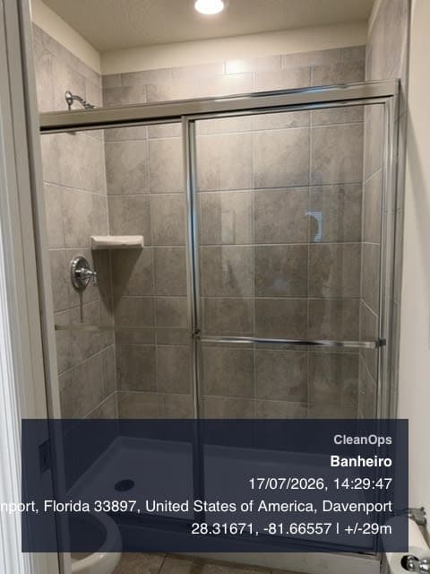 Vacation rental cleaning by CleanOps 10 in Central Florida